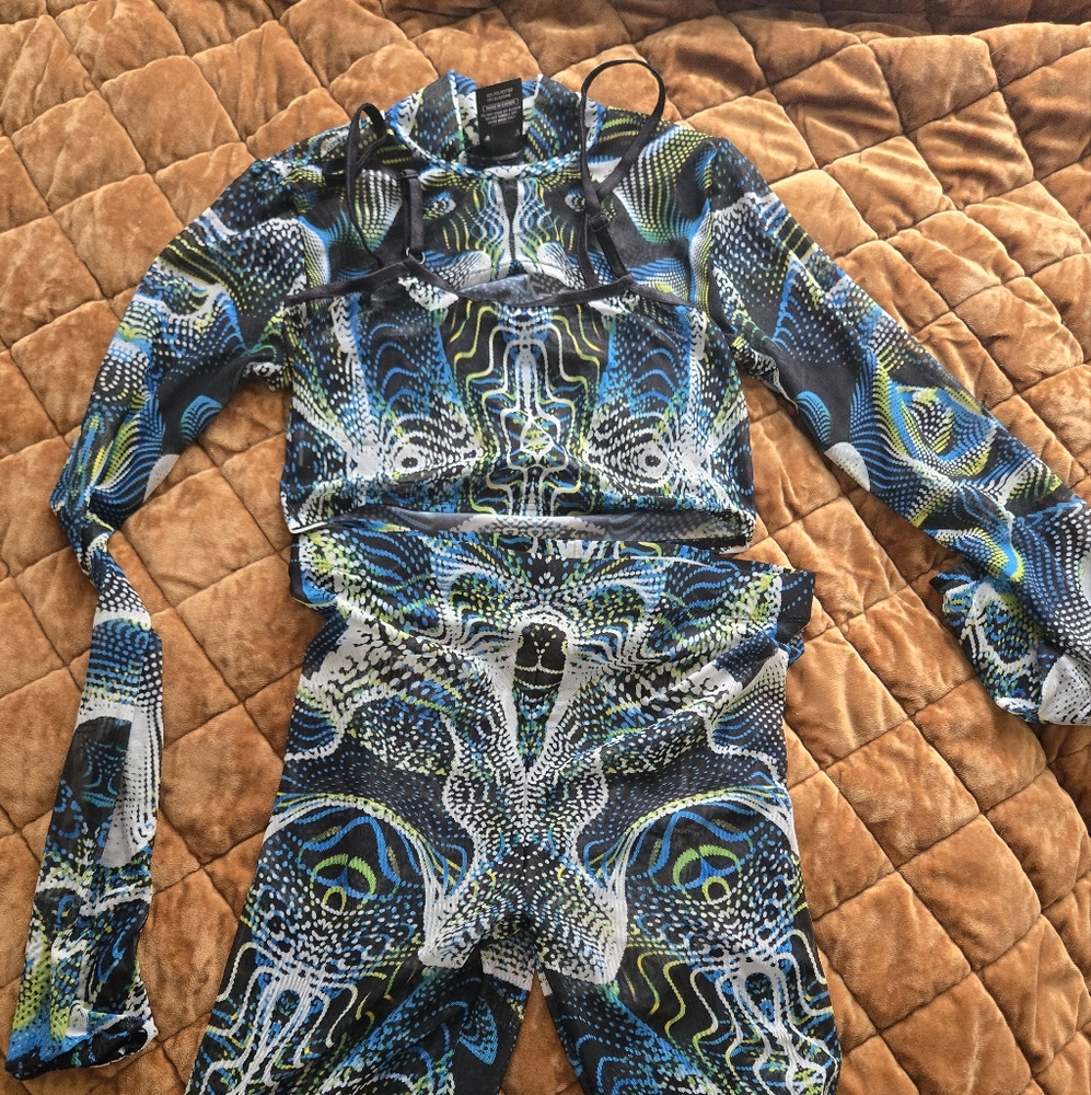 Badinka Mesh Set